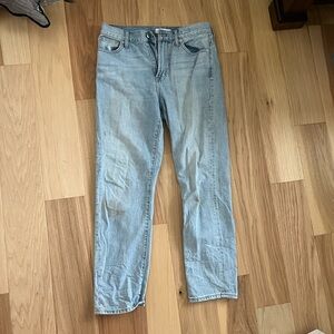 Madewell Jeans